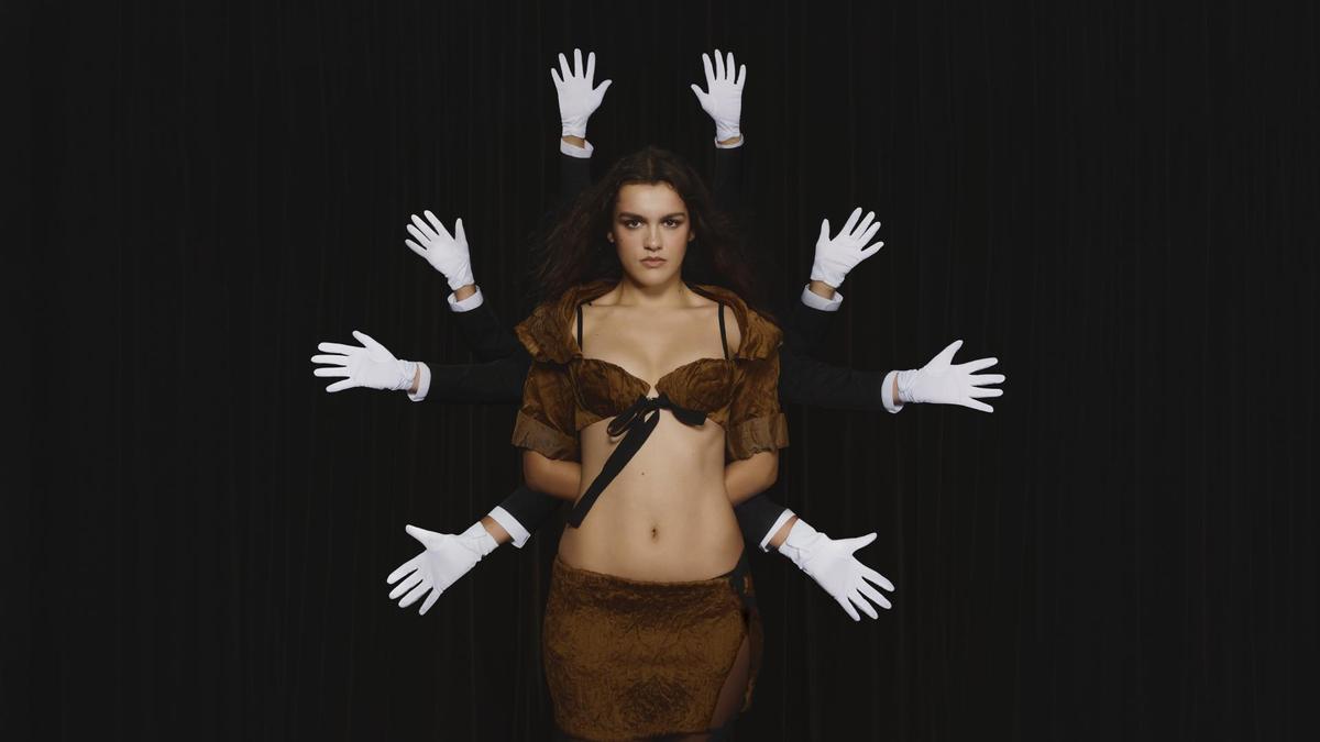 Amaia Romero actuará en València el próximo mes de mayo en el Roig Arena.