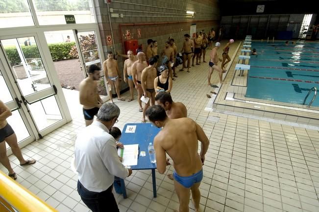 PRUEBAS FISICAS  PARA EL ASCESO A LA PLANTILLA ...