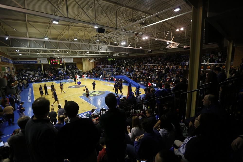 Final de la Copa Princesa UF Oviedo Baloncesto - SP Burgos