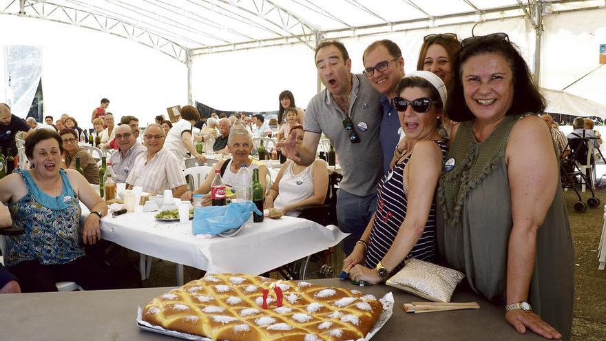 Fiesta de celebración del décimo aniversario de Fegadace. // FdV