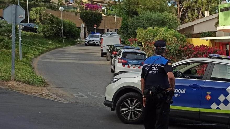 Investigan una batalla campal durante la madrugada del domingo en Sitges