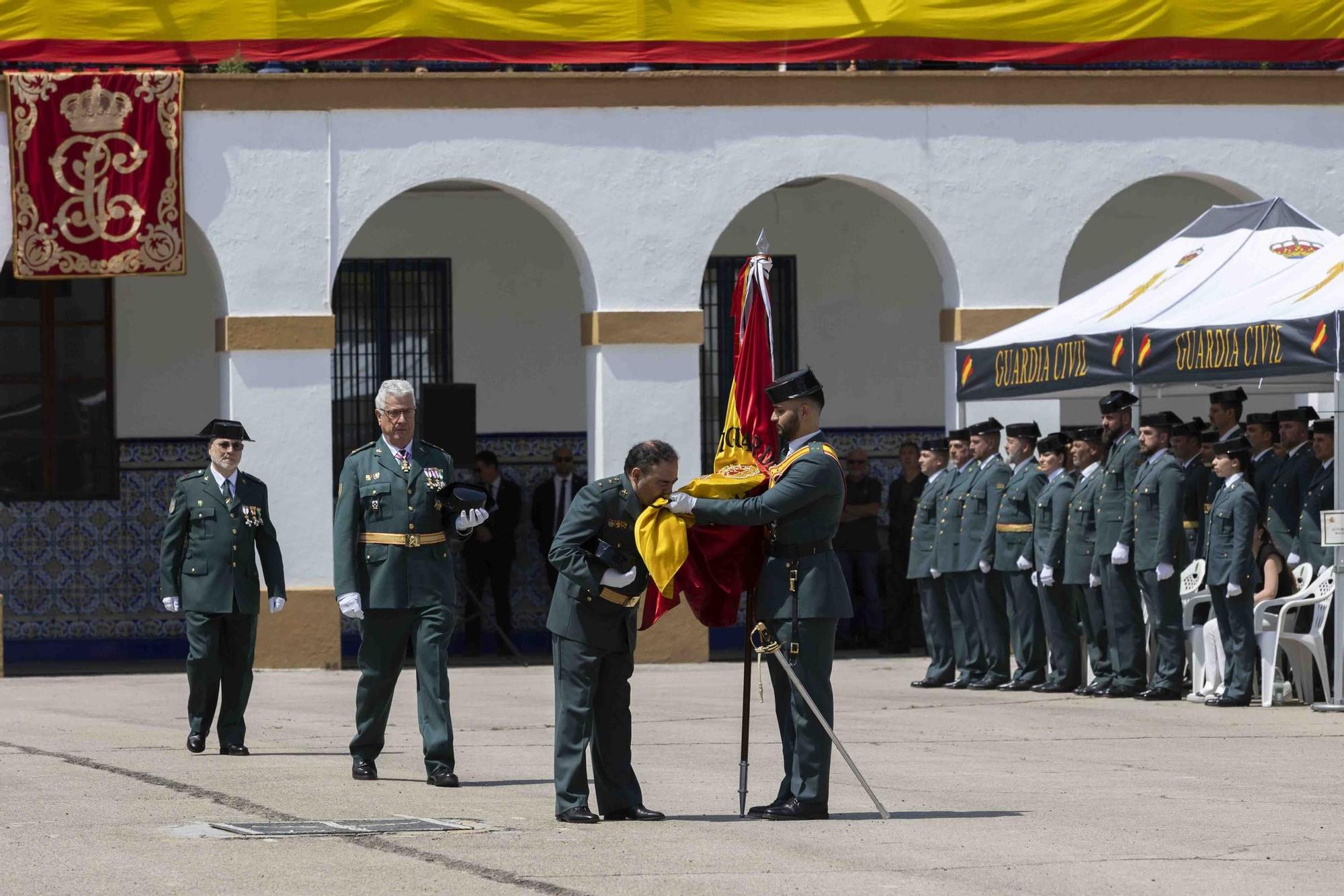 181 Aniversario de la Guardia Civil