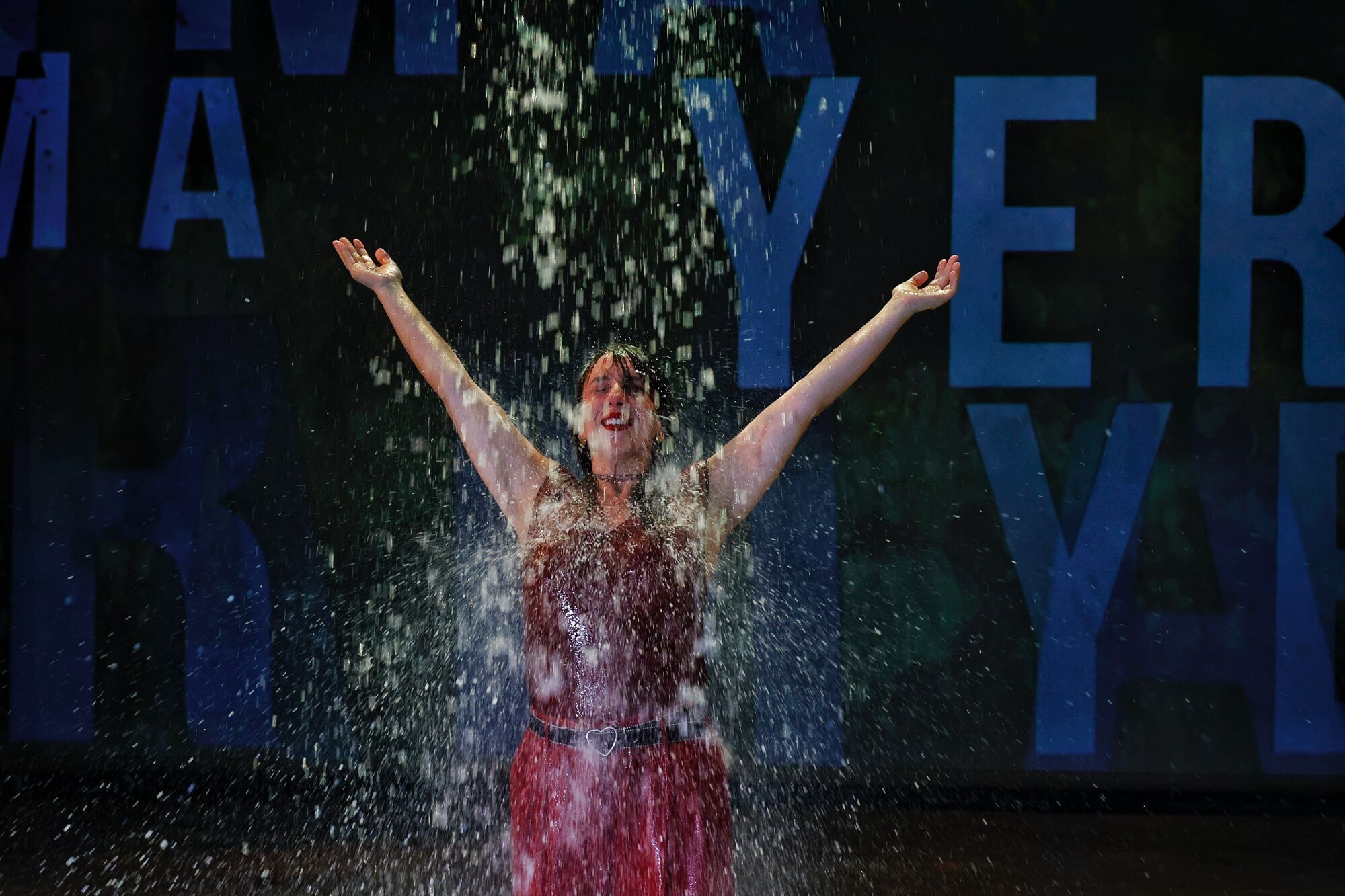 Presentación de la ópera Yerma 