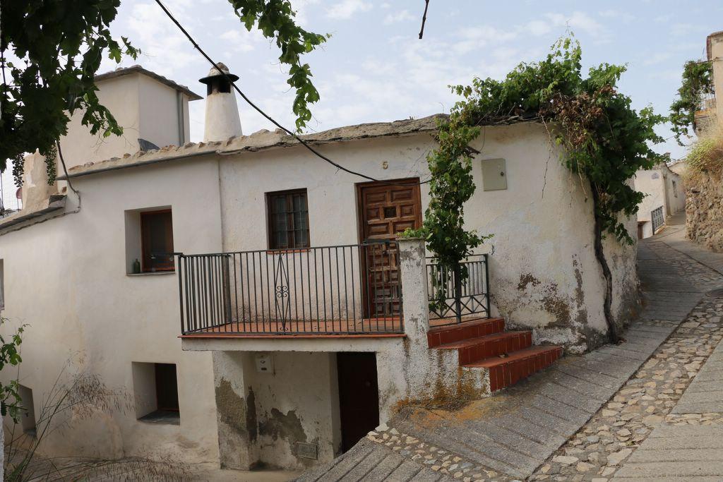 En este precioso pueblo viven 134 personas.