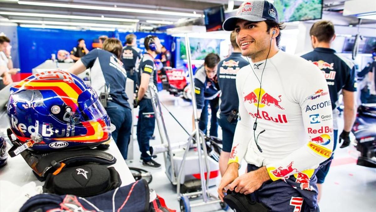 Carlos Sainz