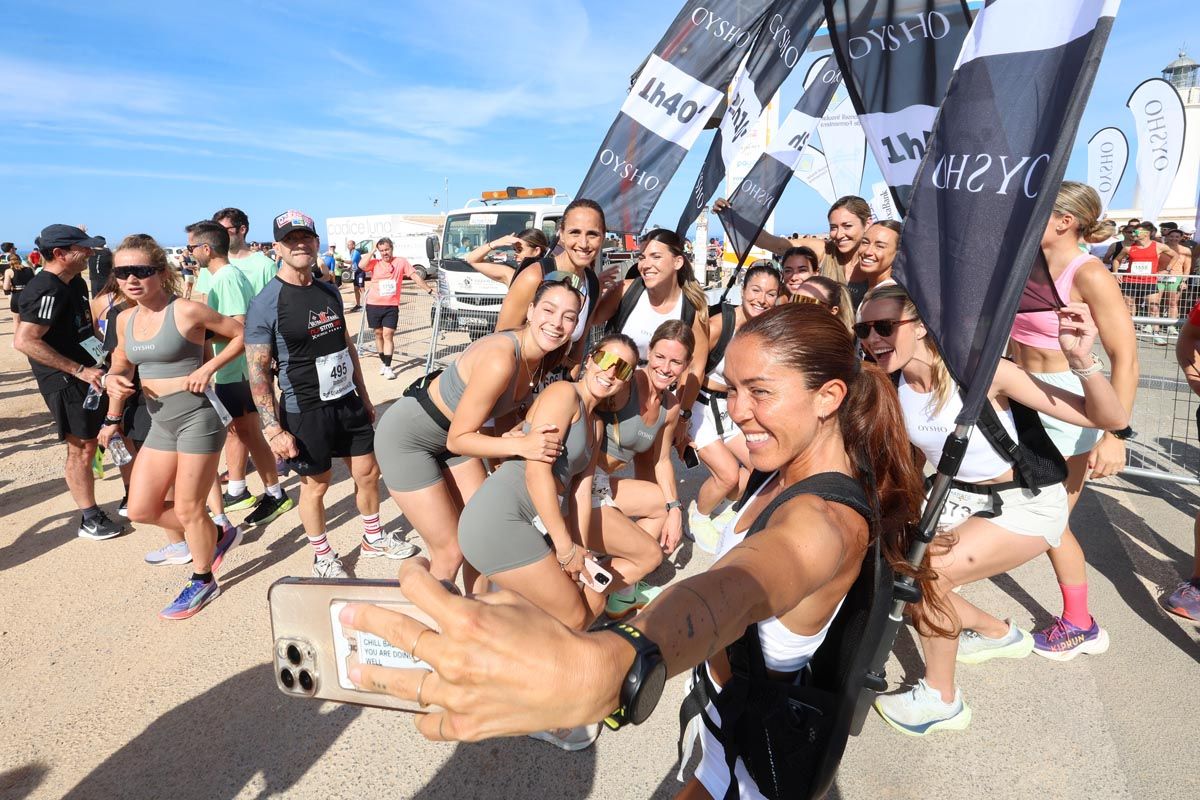 Galería: Todas las imágenes de la Media Maratón de Formentera
