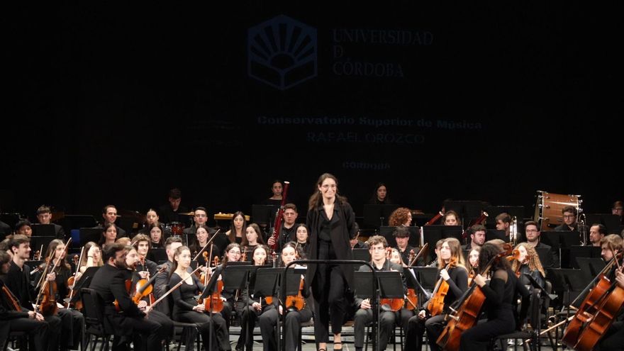 La Orquesta Sinfónica UCO-CSM se estrena con Piazzolla y The Rolling Stones
