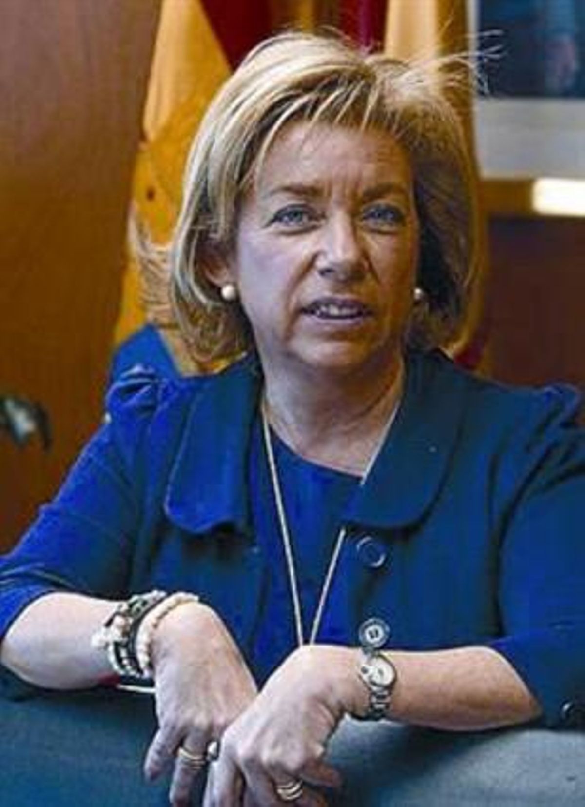 Dolores Serrat. Dolores Serrat.