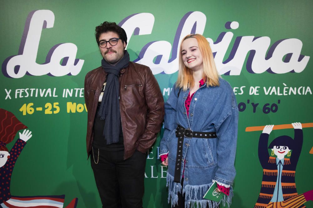 Presentación del Festival La Cabina