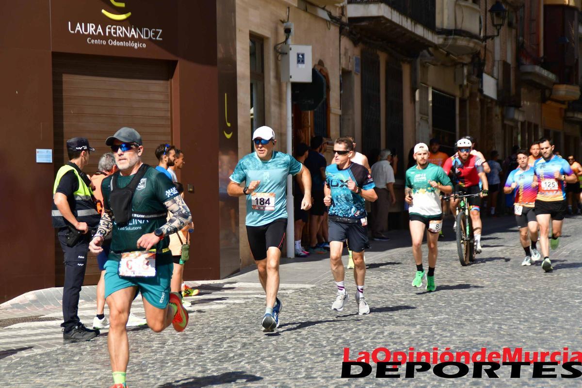 Todas las imágenes de la Carrera Popular Melocotón de Cieza