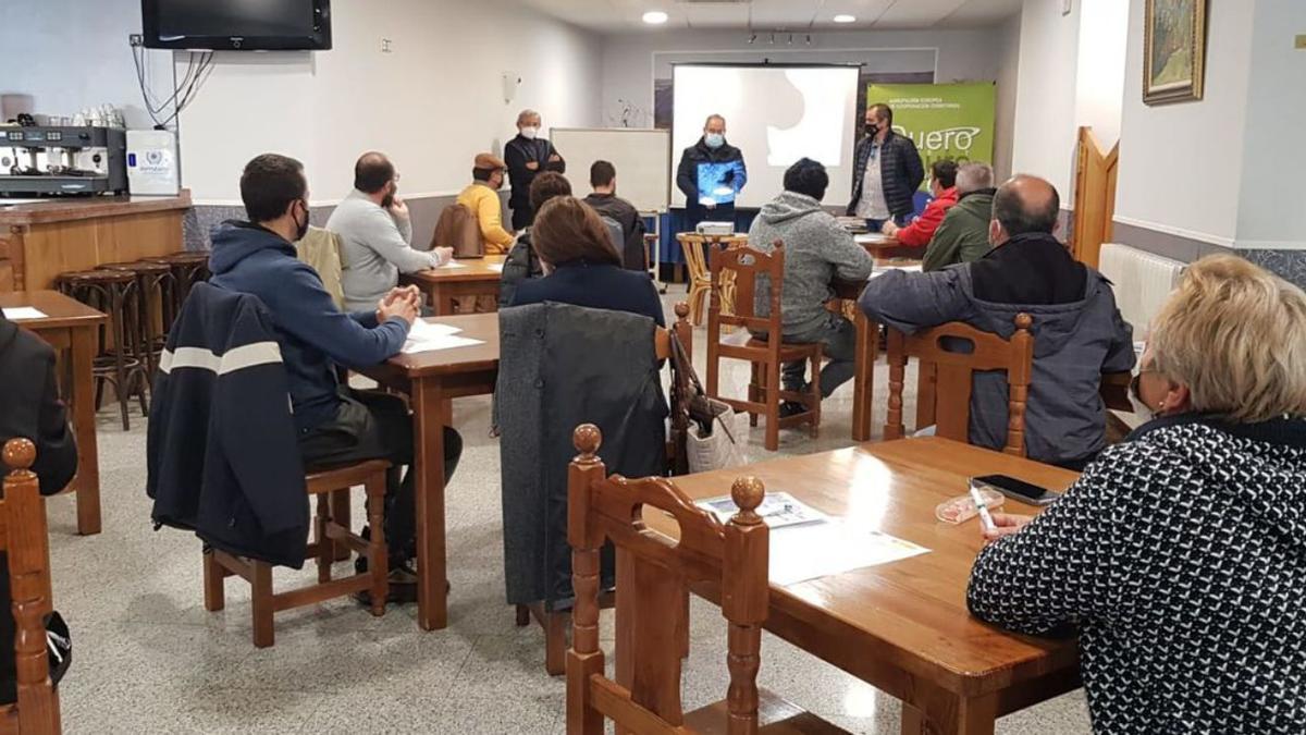 Comienza el itinerario de formación para el sector vitivinícola | CEDIDA