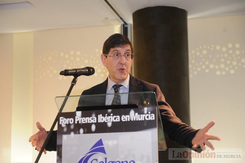 Foro Prensa Ibérica en Murcia