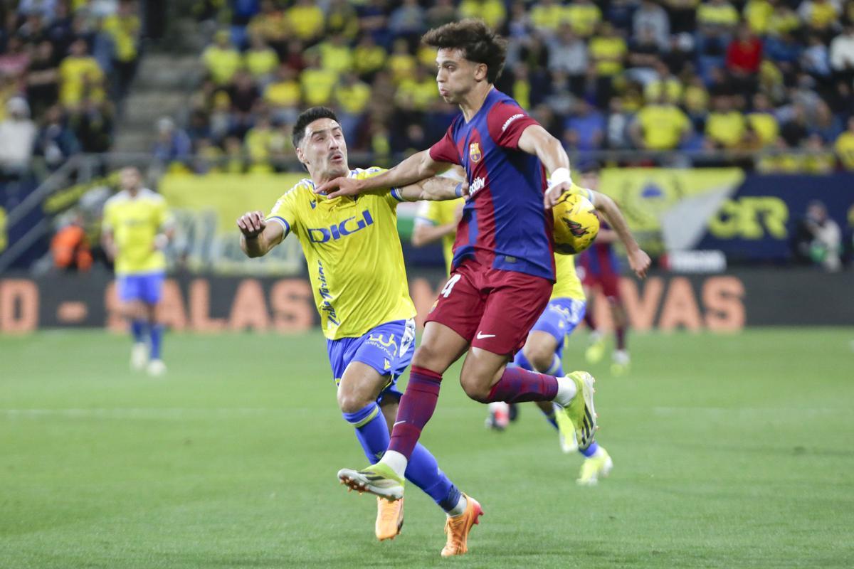 Cádiz FC - FC Barcelona