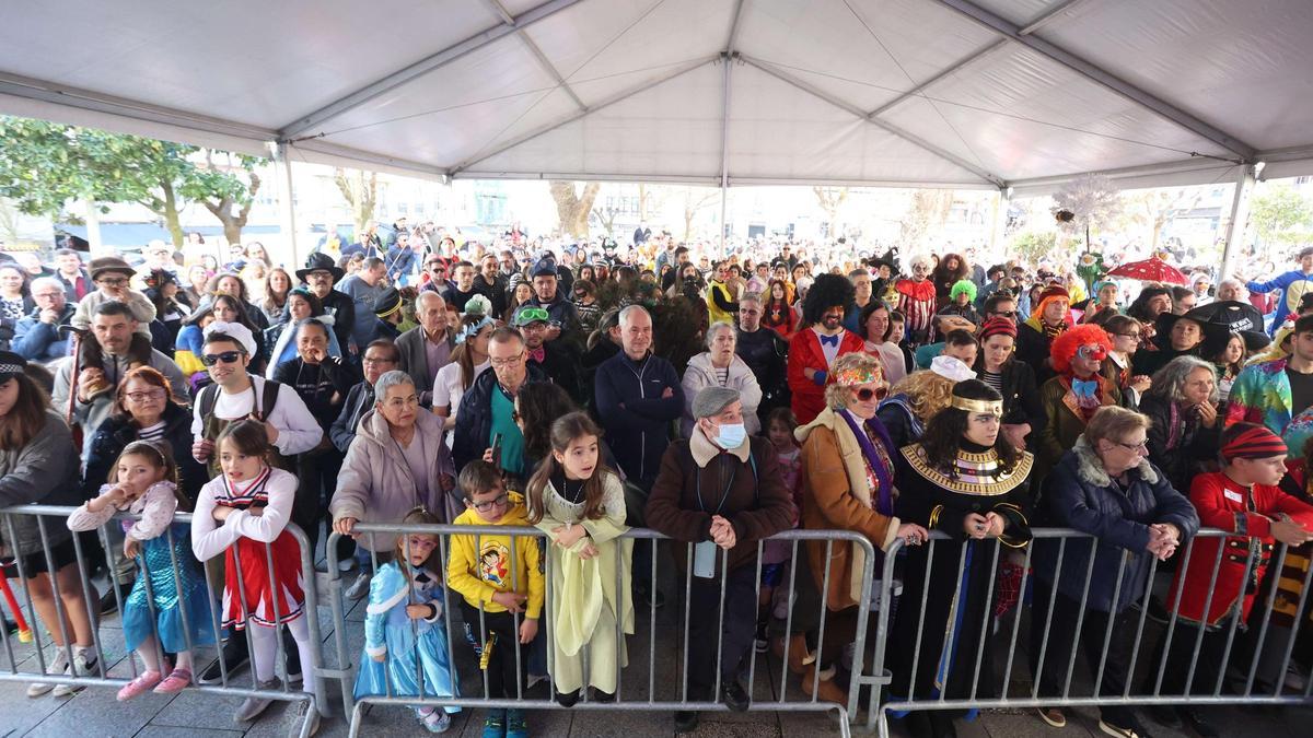 Monte Alto vive su día grande con el Martes de Carnaval
