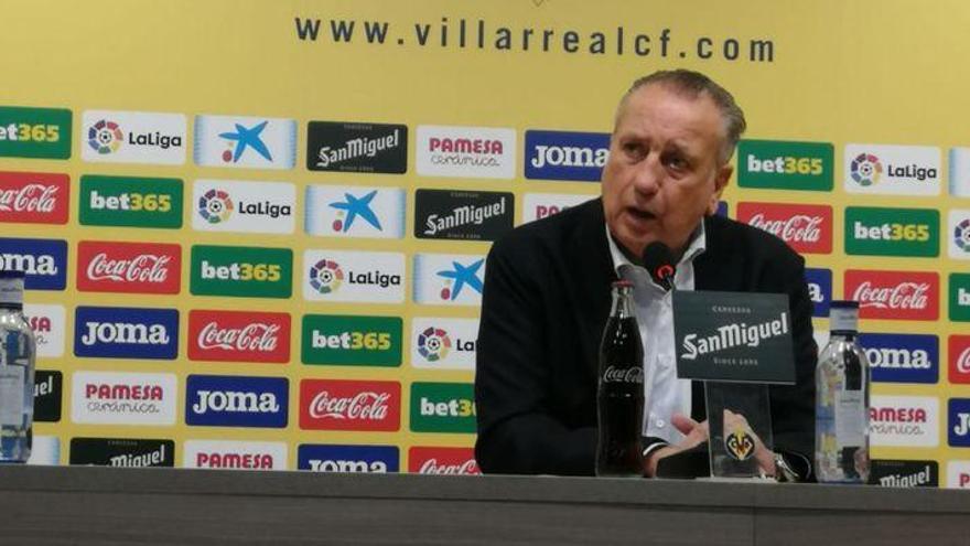 Villarreal y el Atlético solicitan a la RFEF jugar un partido en Estados Unidos