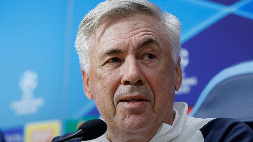 Ancelotti: "¿Modric? Hay decisiones difíciles que cuestan"