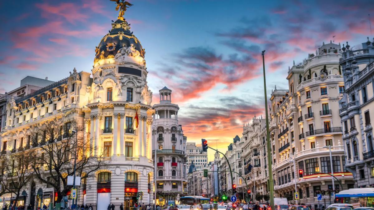 Madrid.