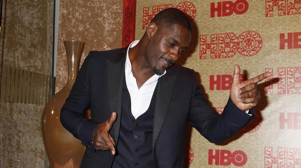 ecarrasco24695936 british actor idris elba gestures as he arrives at the hbo a180410164934