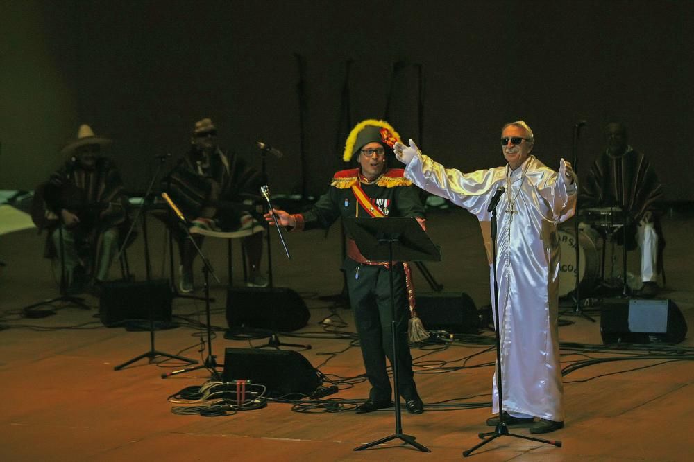 Arranca el Carnaval de A Coruña con el Concurso de Comparsas