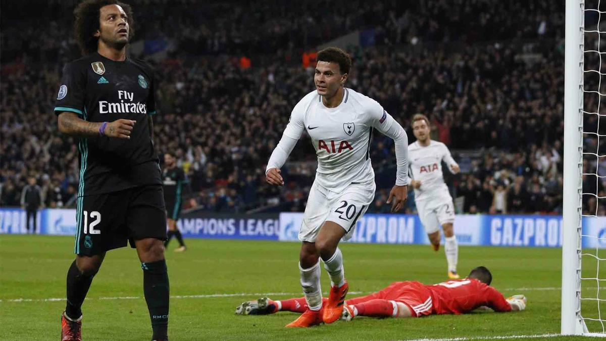 LACHAMPIONS | Tottenham - Real Madrid (3-1)