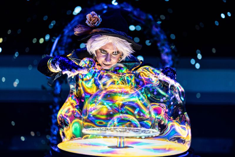 Halloween Magic Bubble de PortAventura