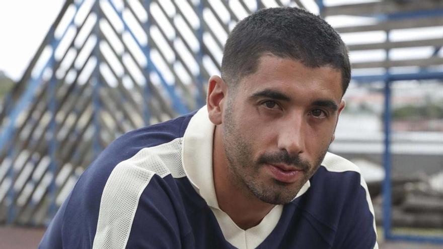 Cote se abre en una extensa entrevista: &quot;Me hubiese gustado ser un &#039;one club man&#039; en el Sporting&quot;