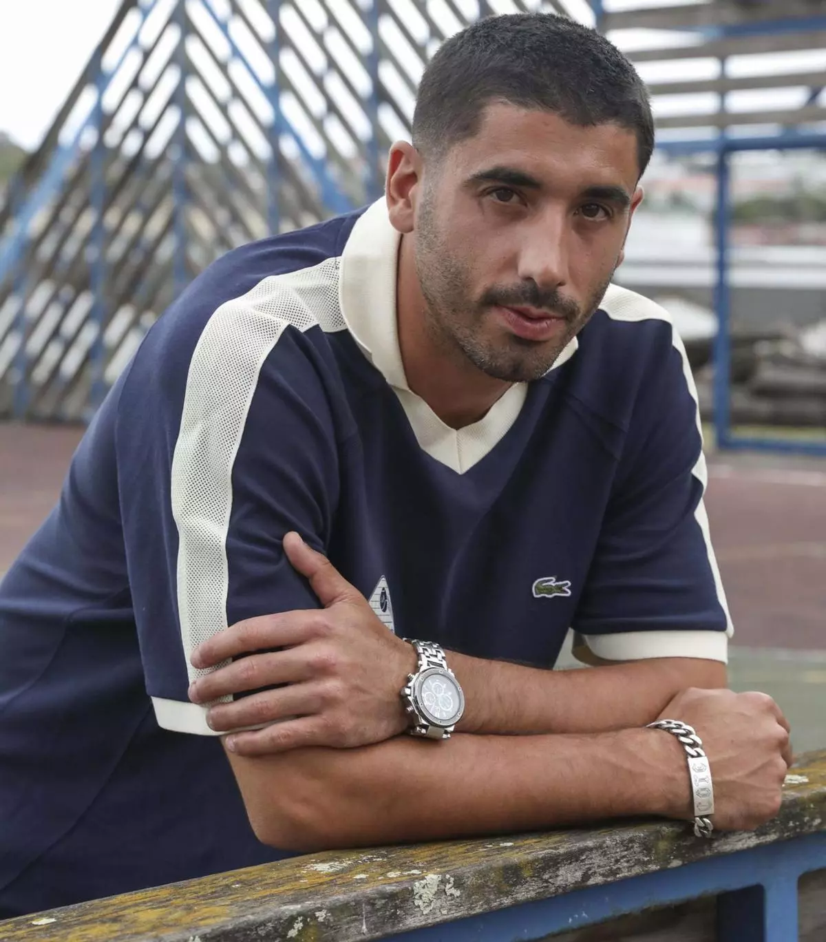 Cote se abre en una extensa entrevista: "Me hubiese gustado ser un 'one club man' en el Sporting"