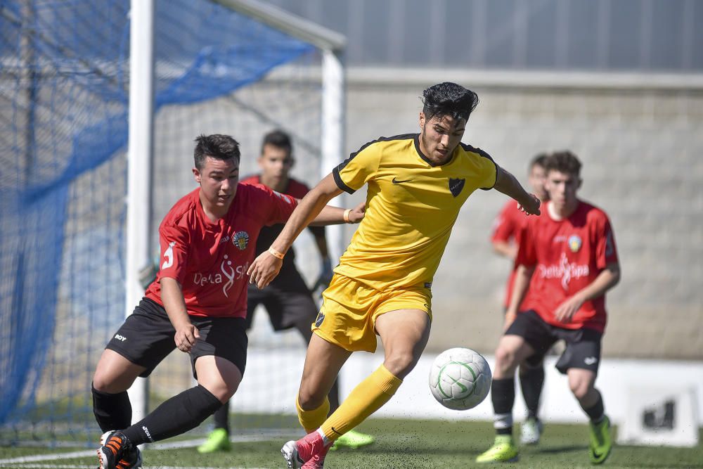 MIC 17 - Málaga CF - CF Amposta