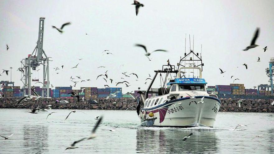 El plan de la UE para la pesca de Castellón indigna a las cofradías