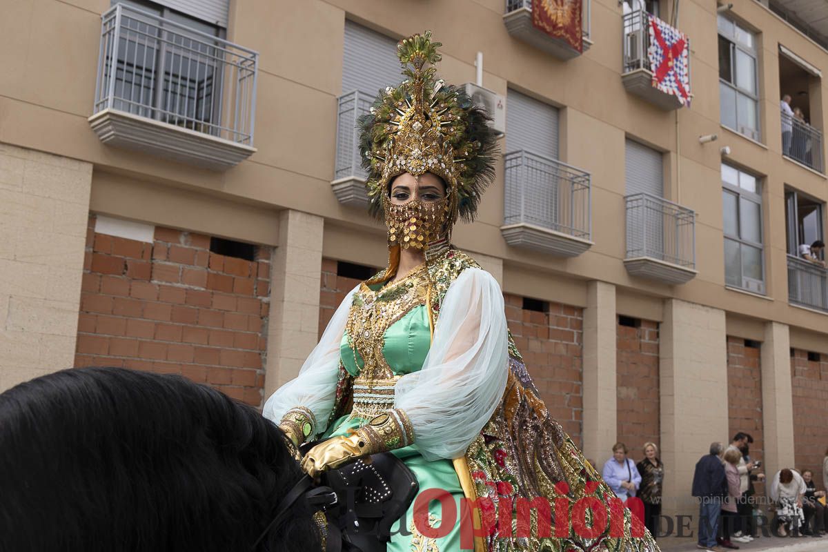 Fiestas de Caravaca | Procesión de día 3 de mayo (Bando Moro)