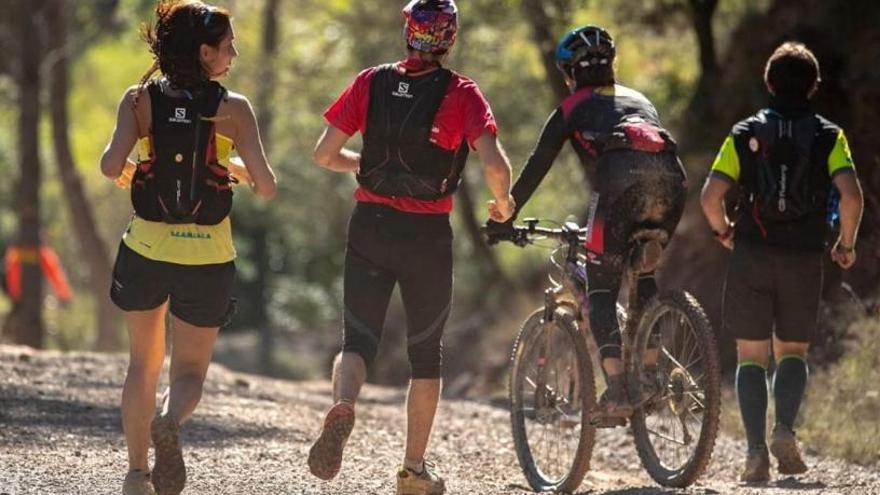 La prova té dues modsalitats, a peu o amb bicicleta de muntanya entre Berga i Santpedor