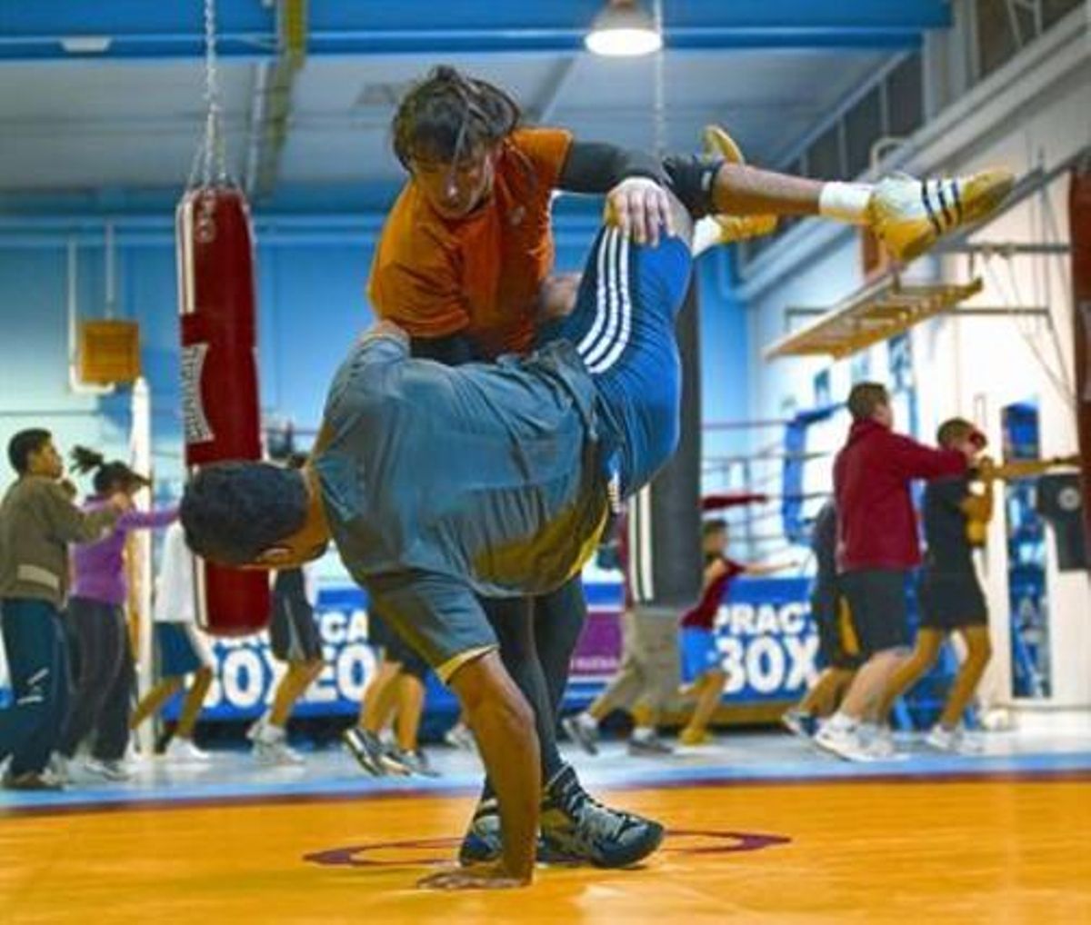 Maider Unda, dijouspassat, en un dels seus entrenaments a Vitòria. Maider Unda, dijouspassat, en un dels seus entrenaments a Vitòria.