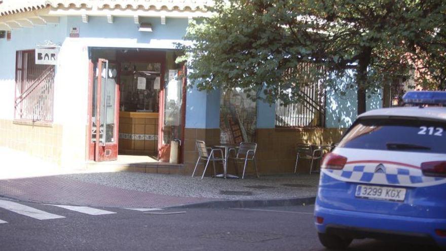 Detenido un hombre que dejó semiconsciente a otro de una patada en la cabeza en Zaragoza