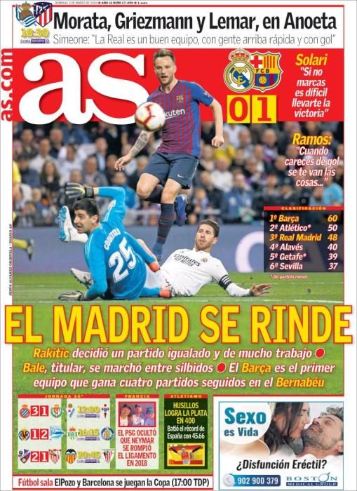 Revista de prensa