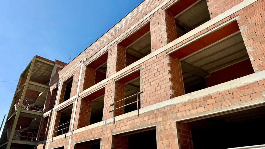 El Ayuntamiento de Puerto Lumbreras saca a licitación el contrato de obras de terminación de la nueva Casa Consistorial