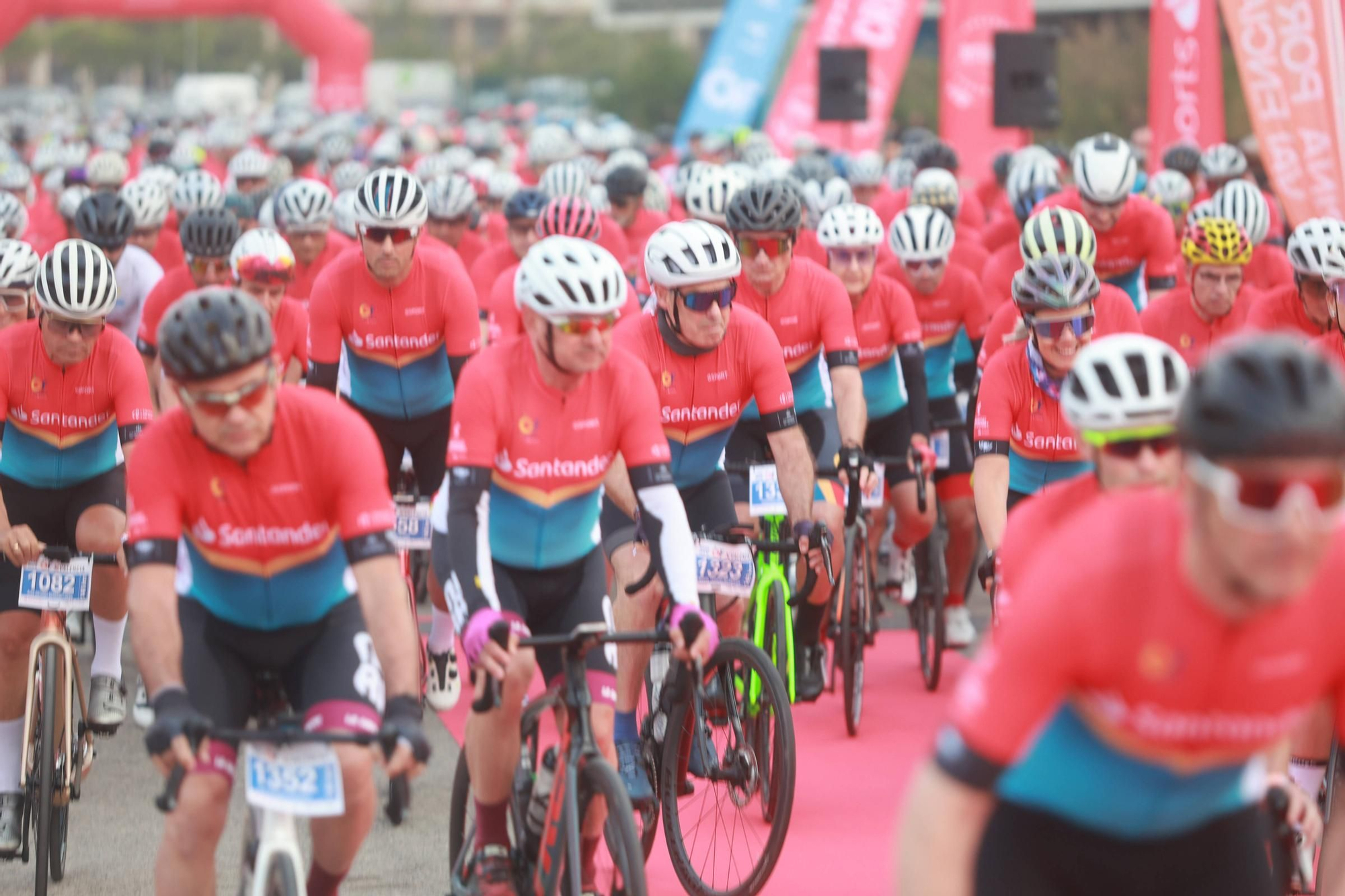 Búscate en el Gran Fondo por València 2025