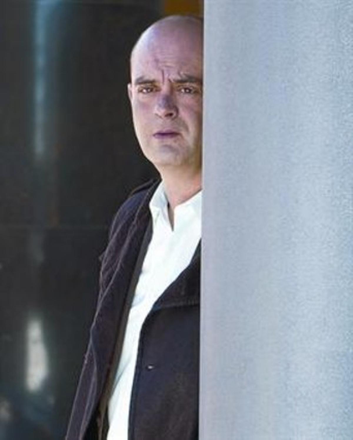 Sebastià Alzamora, a Barcelona.