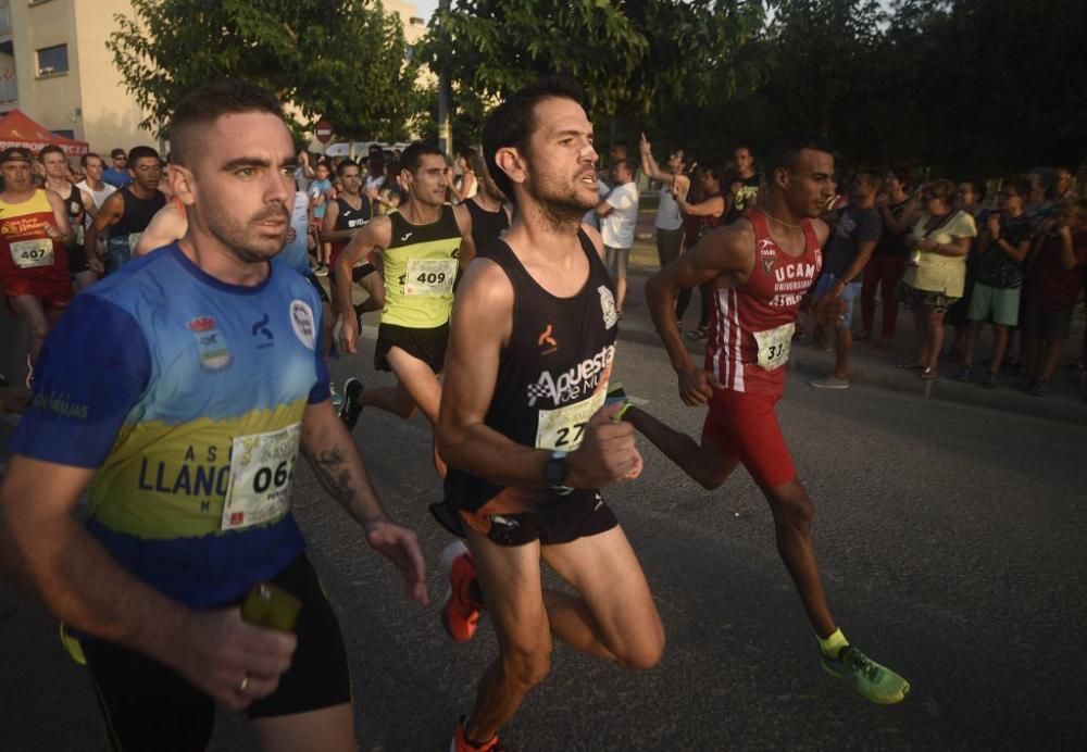 Carrera popular de El Esparragal