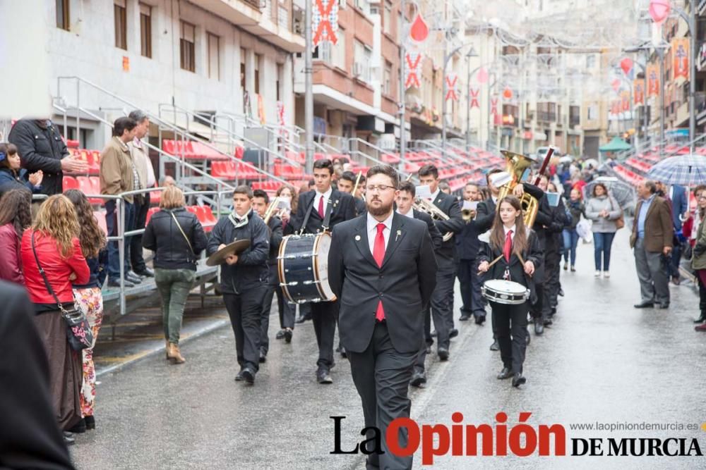 Encuentro de Bandas de Música en Caravaca