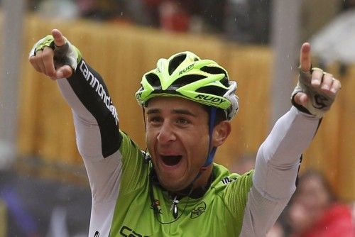 DÉCIMO CUARTA ETAPA DE LA VUELTA CICLISTA A ESPAÑA