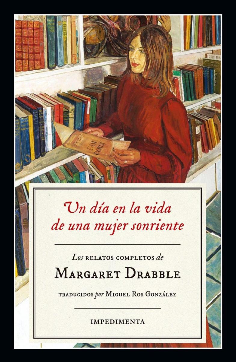 'Un Día en la Vida de una Mujer Sonriente' de Margaret Drabble