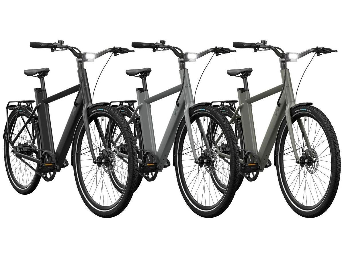 Imagen de la bicicleta.