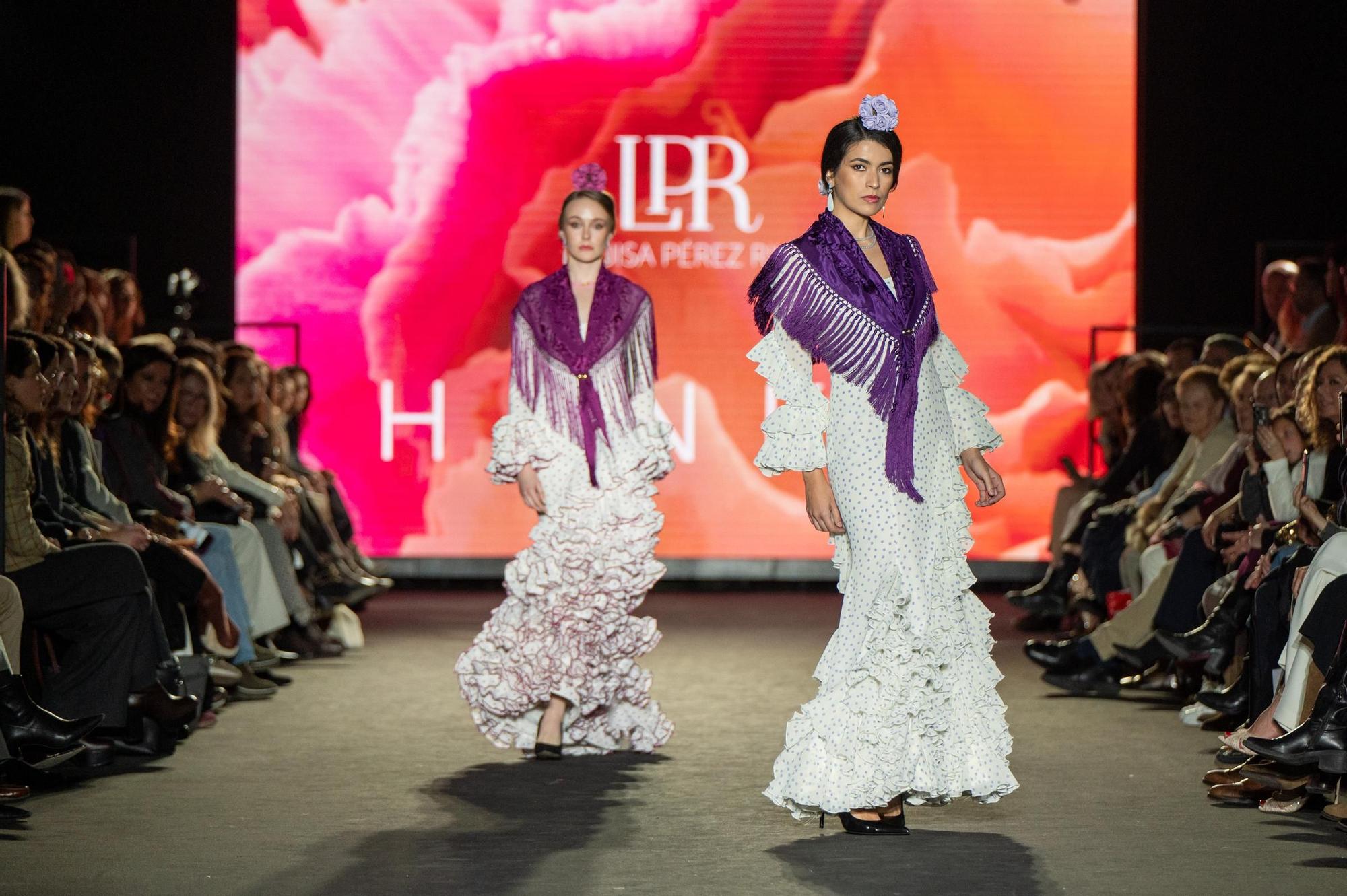 Diseños de Luis Pérez.