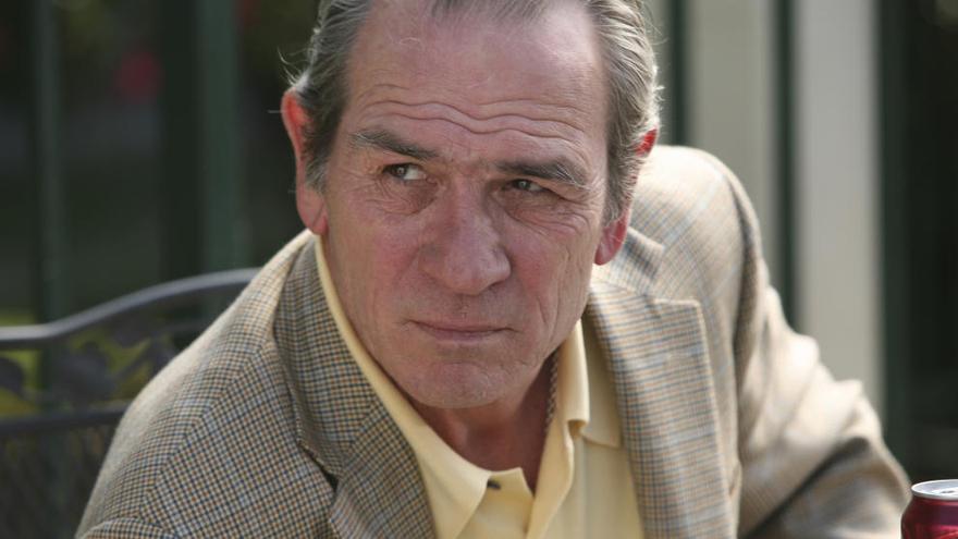 Tommy Lee Jones