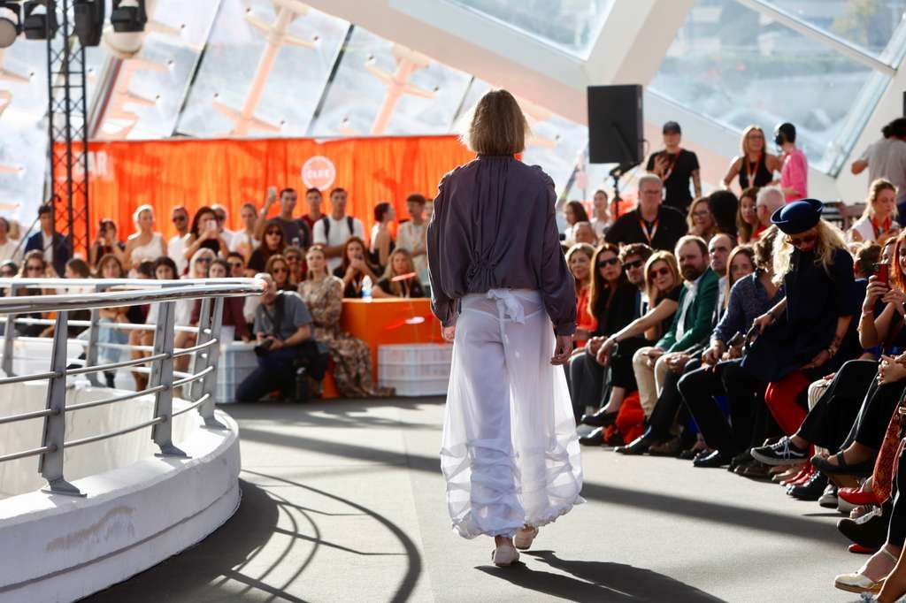 Primera jornada del festival de moda CLEC