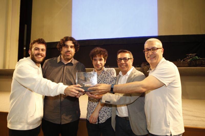 La Asociación de Periodistas de Aragón concede sus premios