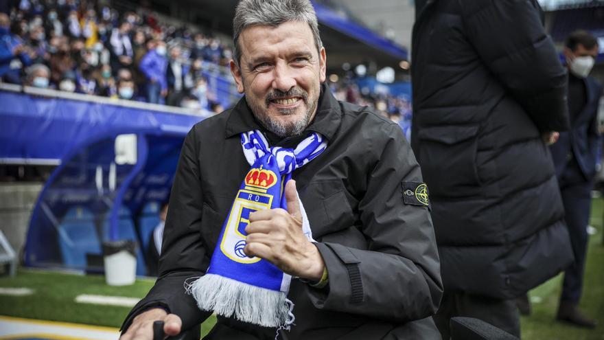 "La historia de las historias" del Real Oviedo en su momento histórico por el ascenso: habla "Vili", el capitán de los héroes del 88