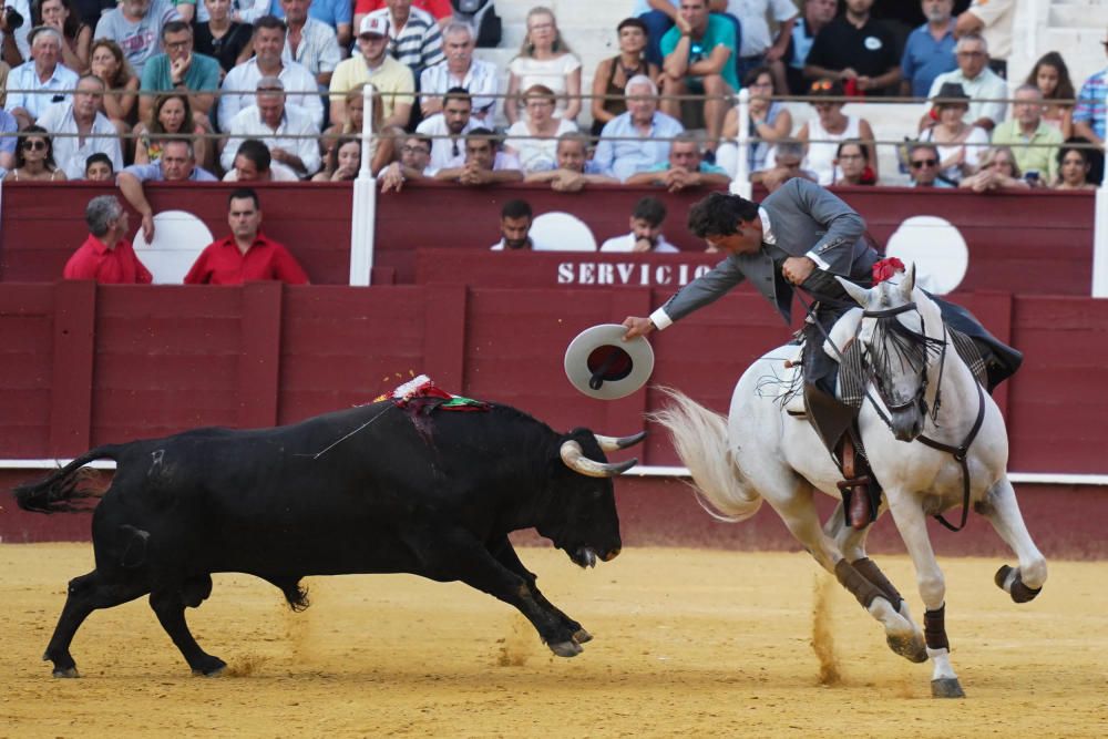 Sergio Galán, Diego Ventura y Andrés Romero conforman el cartel de la segunda cita taurina en la plaza de toros de La Malagueta en esta Feria 2019