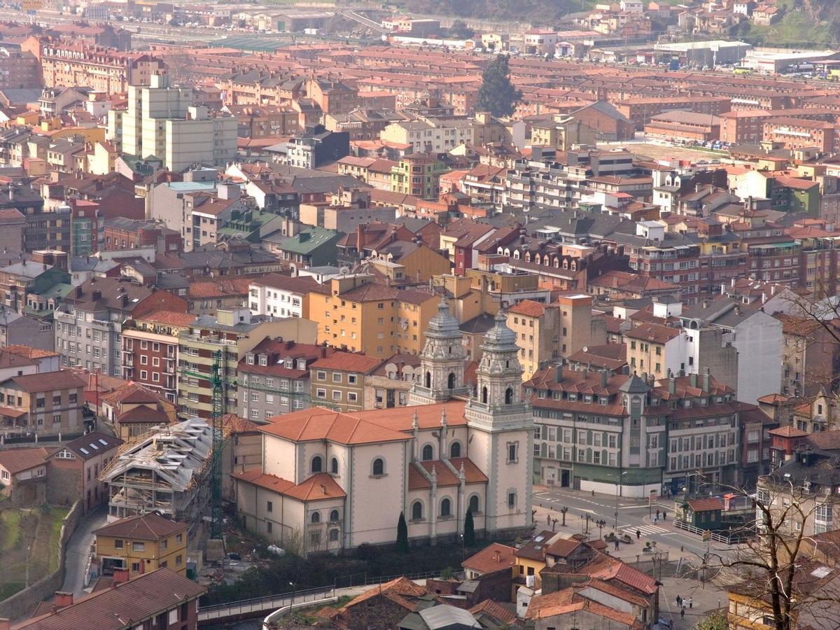 Mieres, Asturias