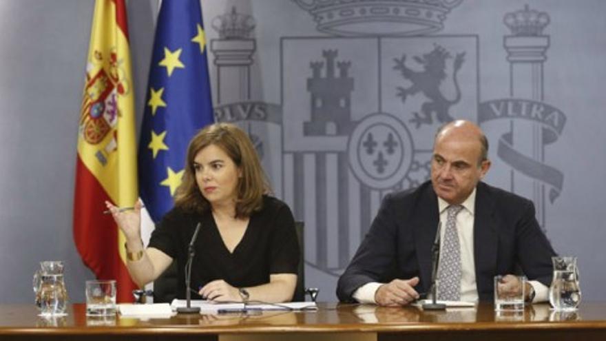 El Gobierno asegura que España puede afrontar la crisis griega con “solvencia&quot;